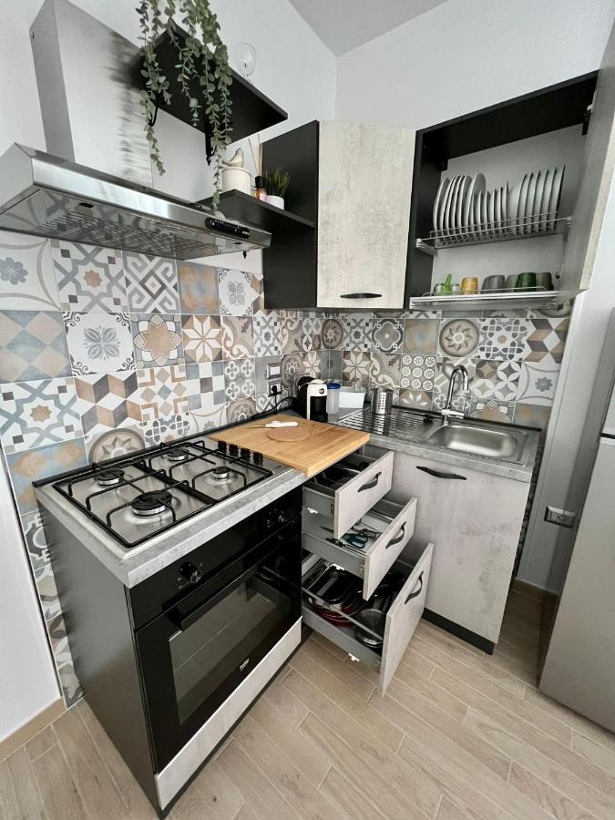 A Casa Di Ale Apartment Santa Maria di Castellabate Ngoại thất bức ảnh