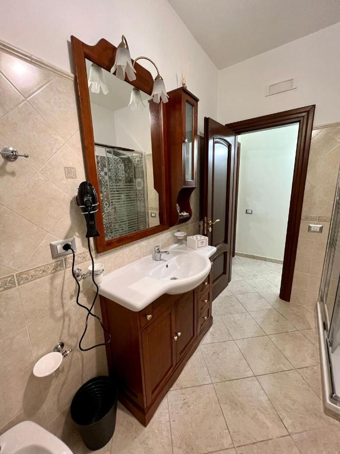 A Casa Di Ale Apartment Santa Maria di Castellabate Ngoại thất bức ảnh