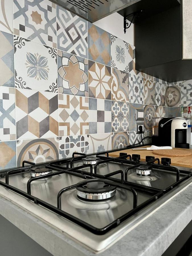 A Casa Di Ale Apartment Santa Maria di Castellabate Ngoại thất bức ảnh