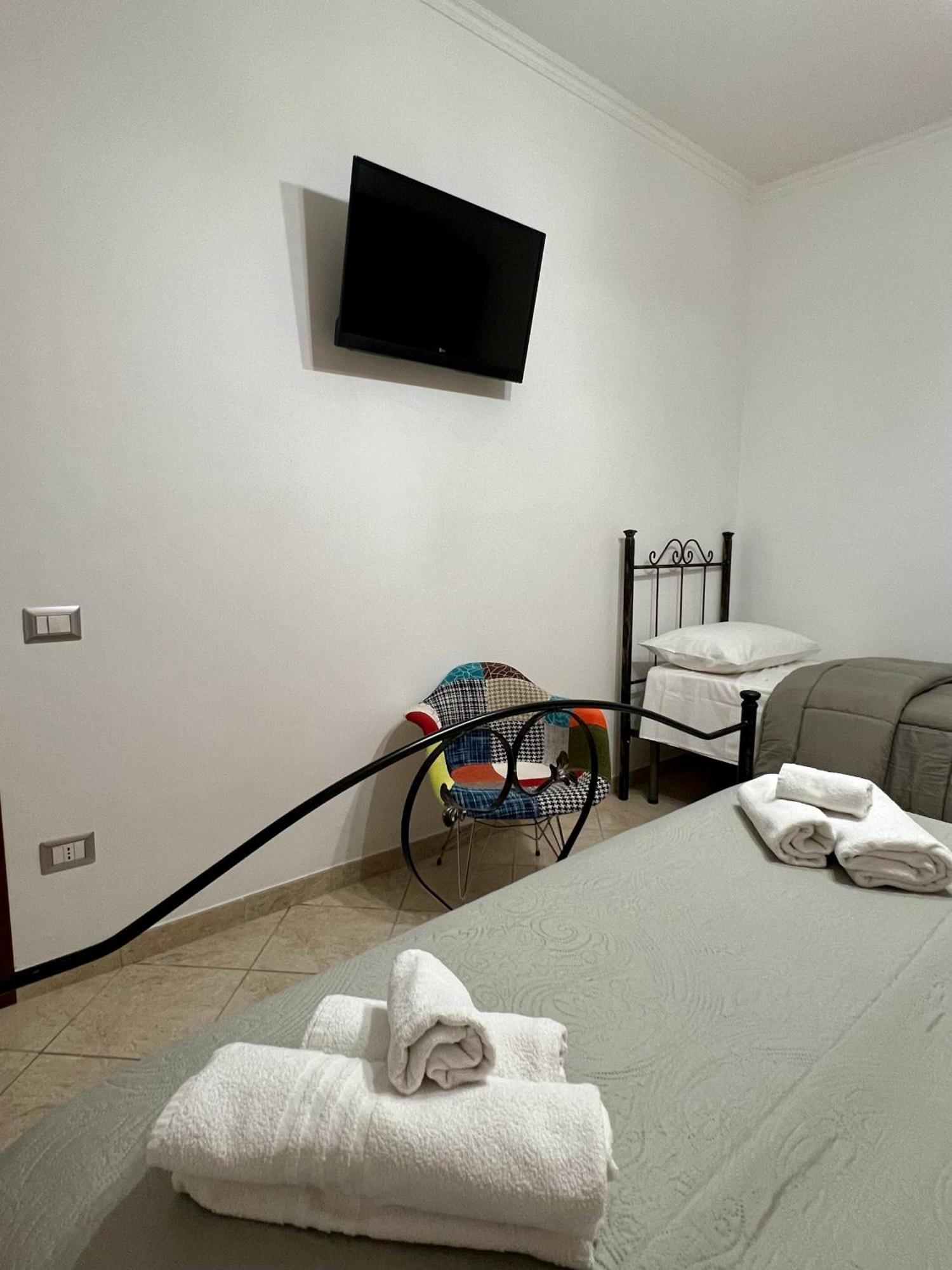 A Casa Di Ale Apartment Santa Maria di Castellabate Ngoại thất bức ảnh