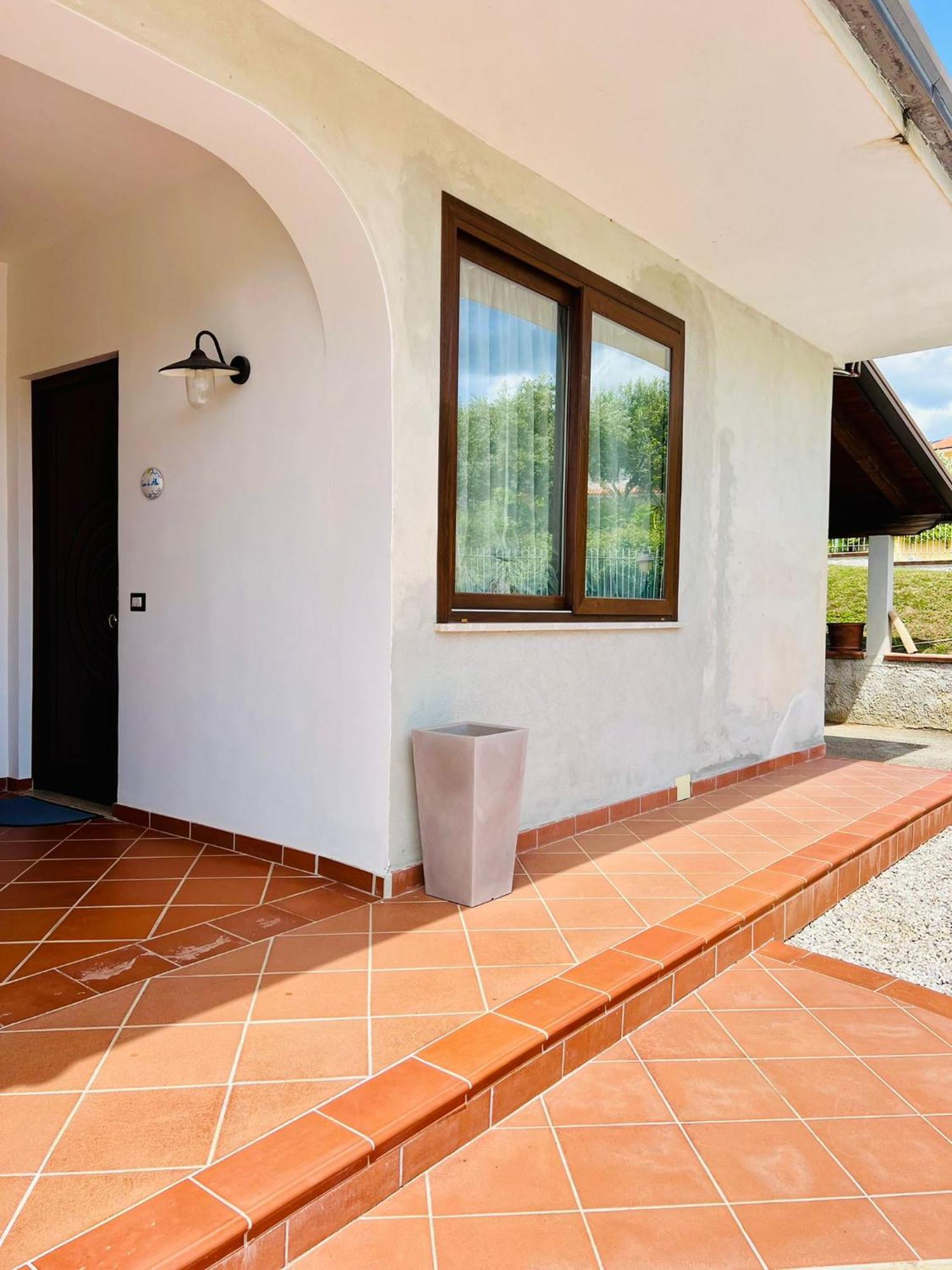 A Casa Di Ale Apartment Santa Maria di Castellabate Ngoại thất bức ảnh